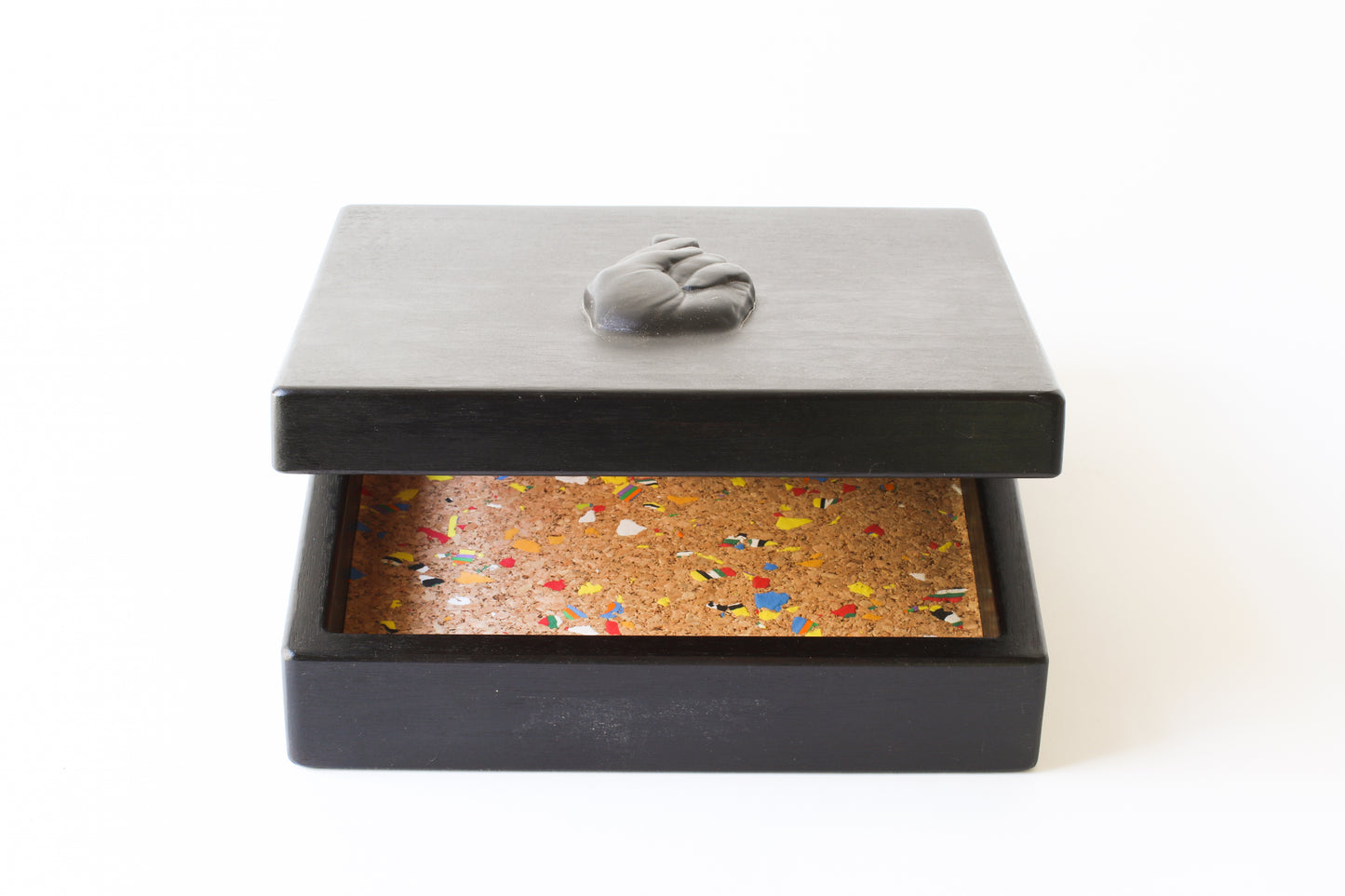carved box