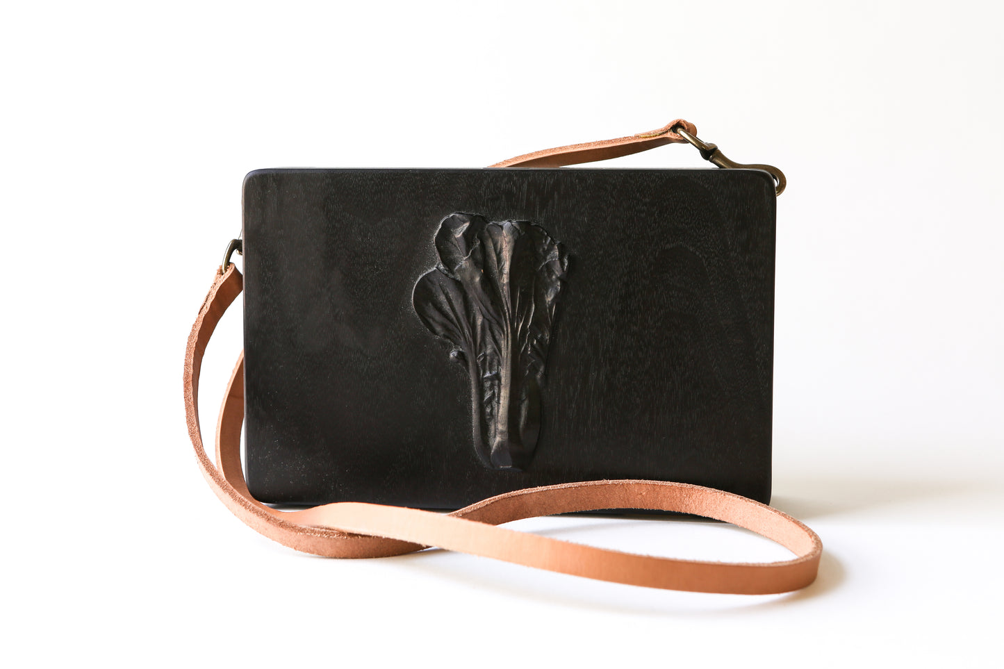 bok choy purse