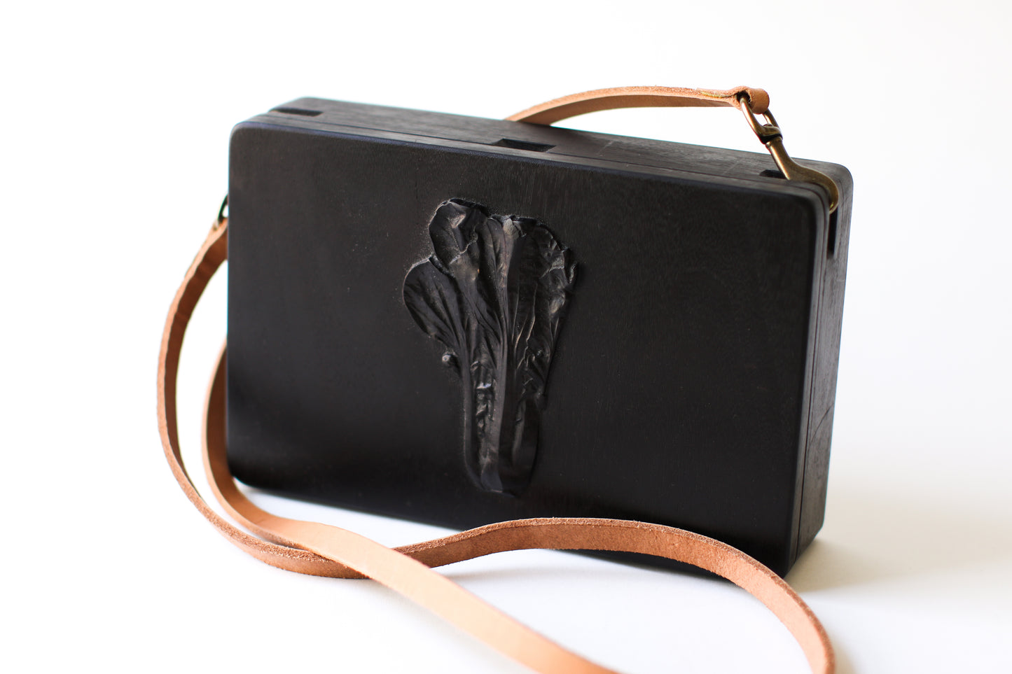 bok choy purse