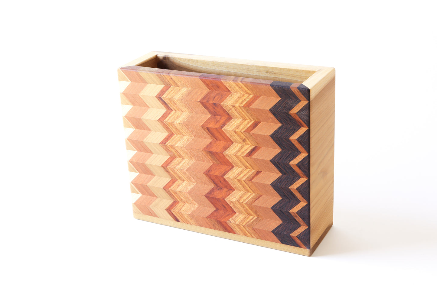 chevron box
