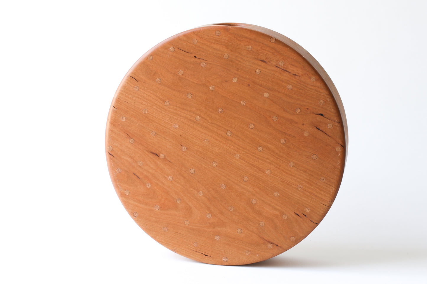 dot vase