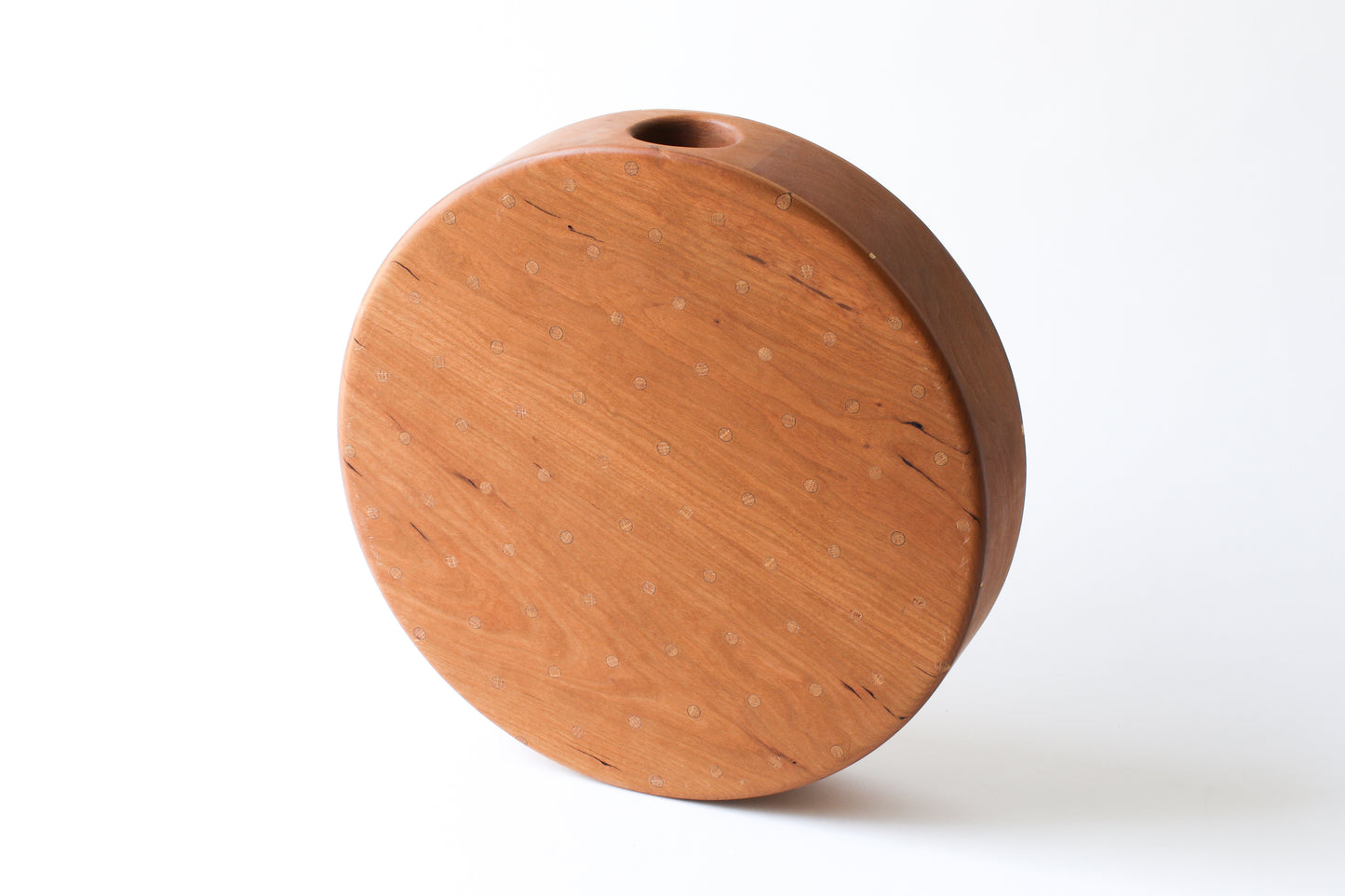 dot vase