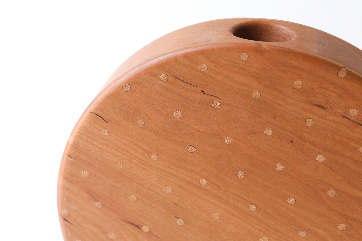dot vase