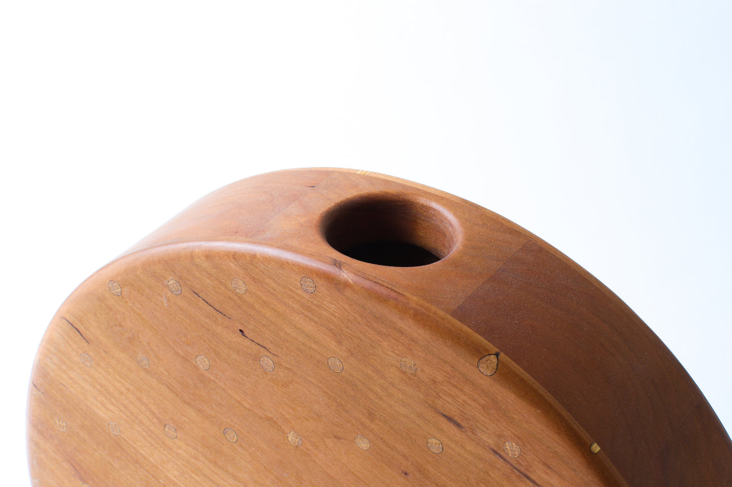 dot vase