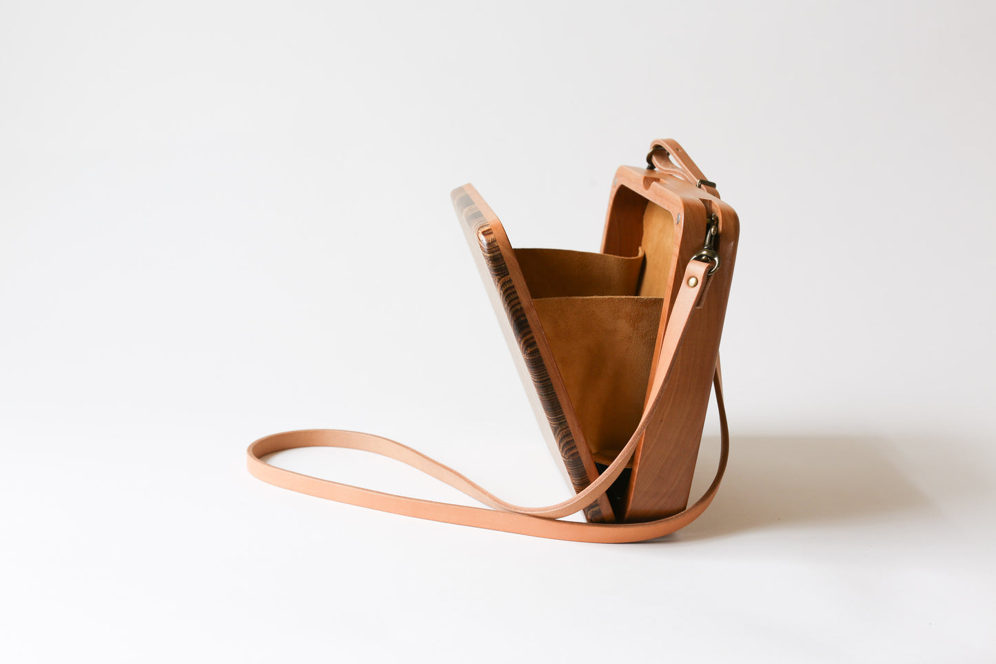 patterned purse