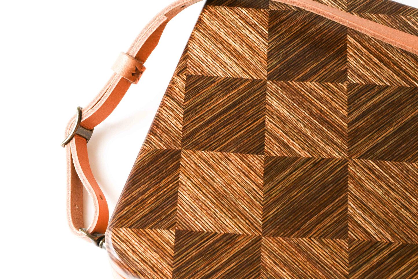 patterned purse