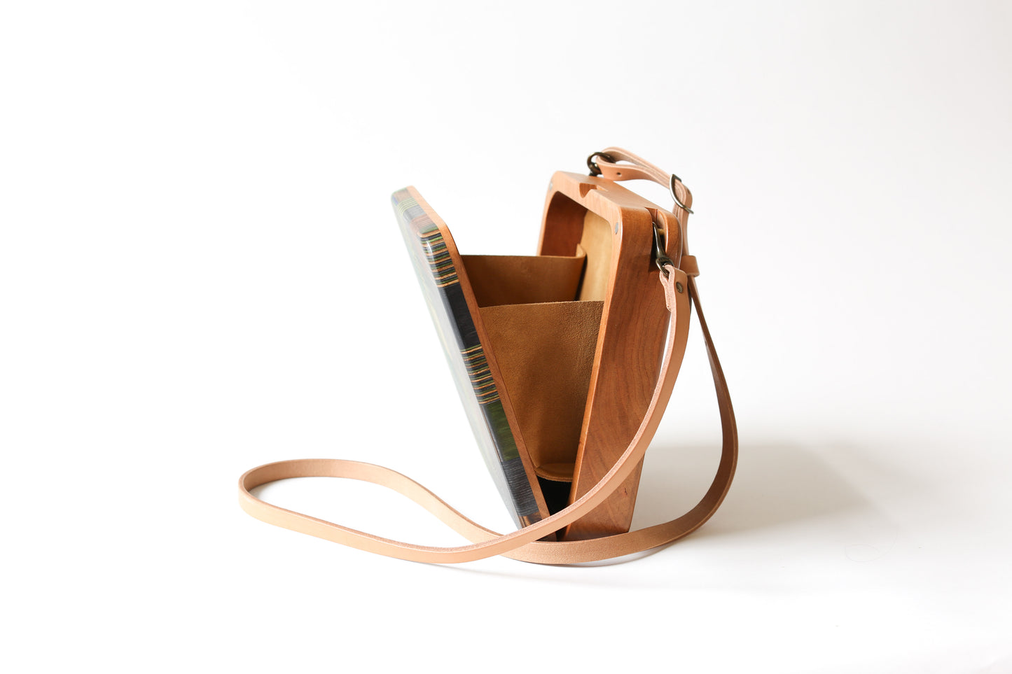 quilted purse
