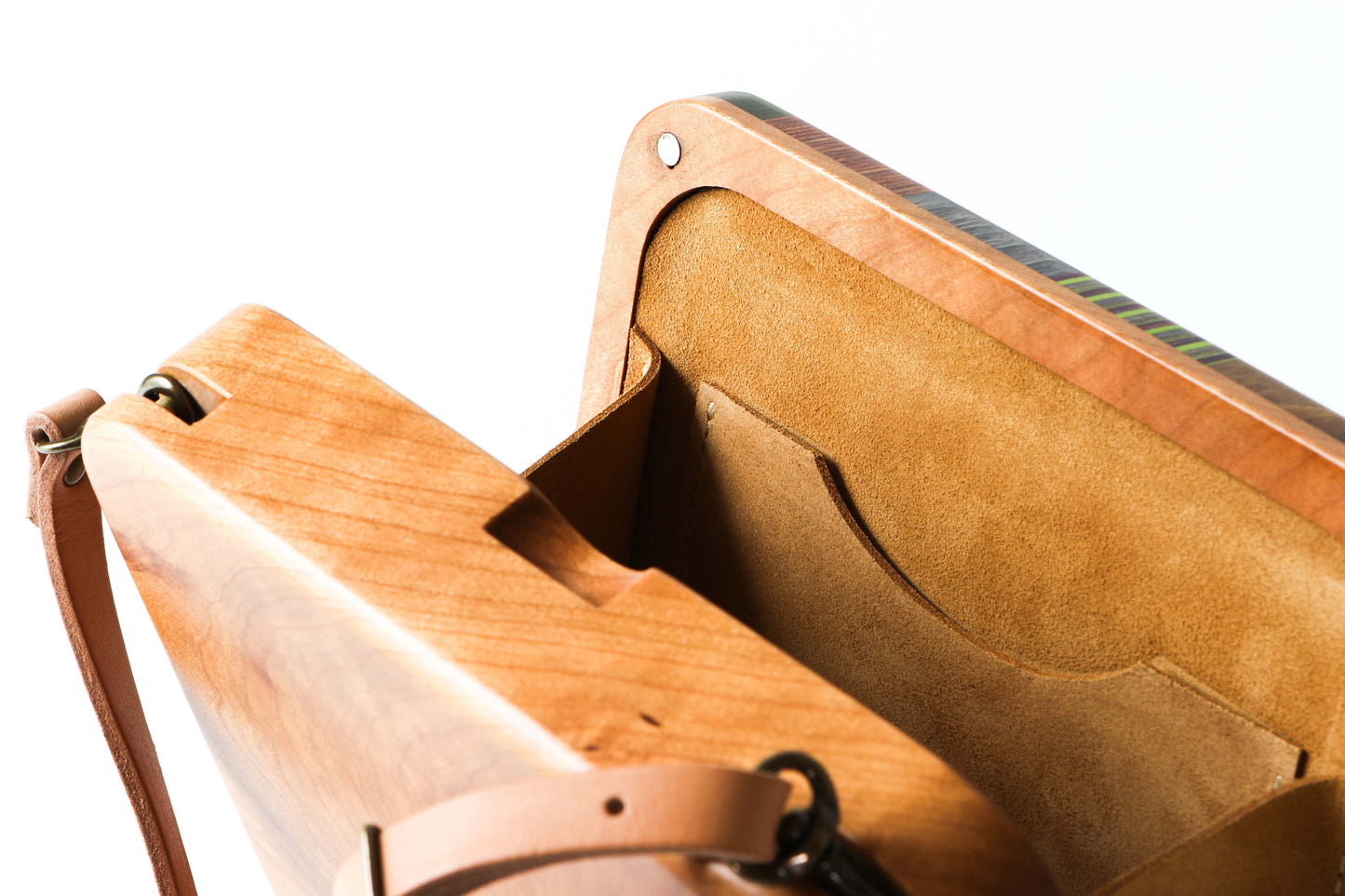 quilted purse