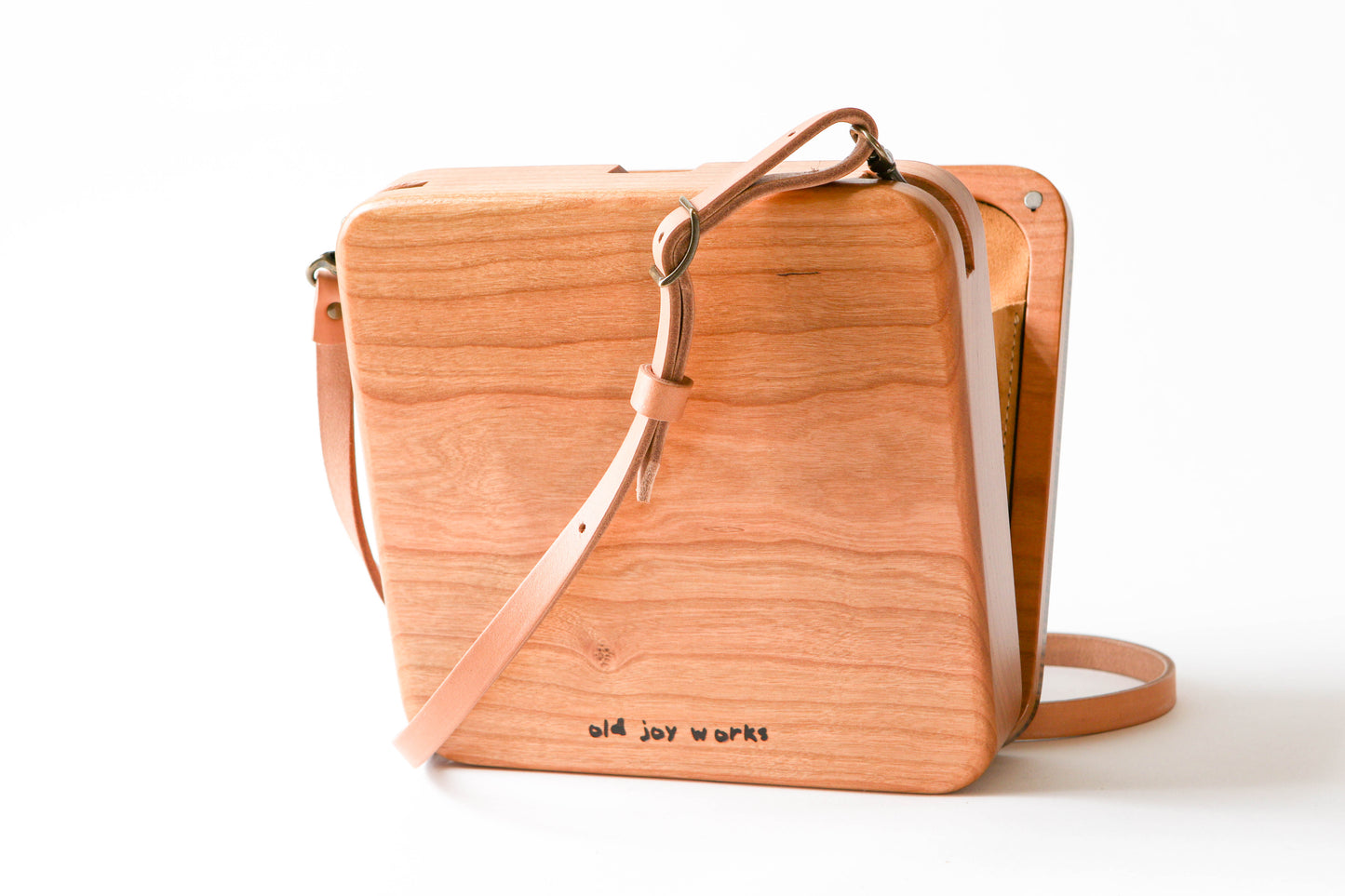 patterned purse