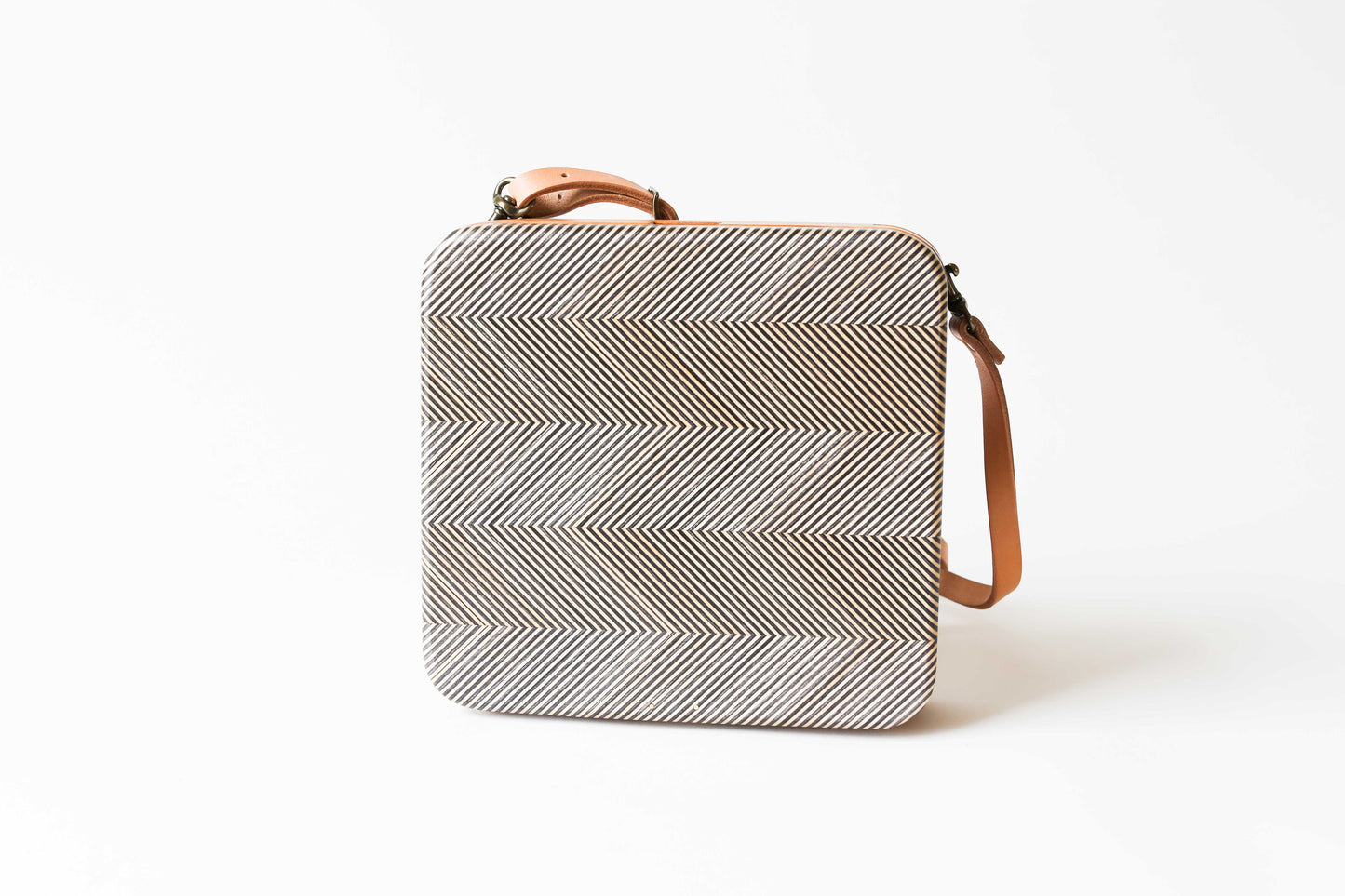 patterned purse