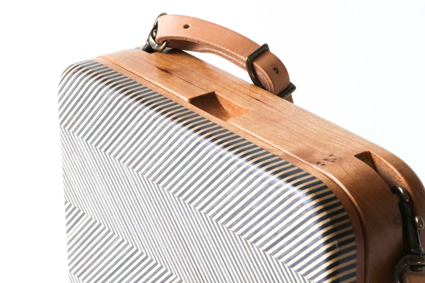patterned purse