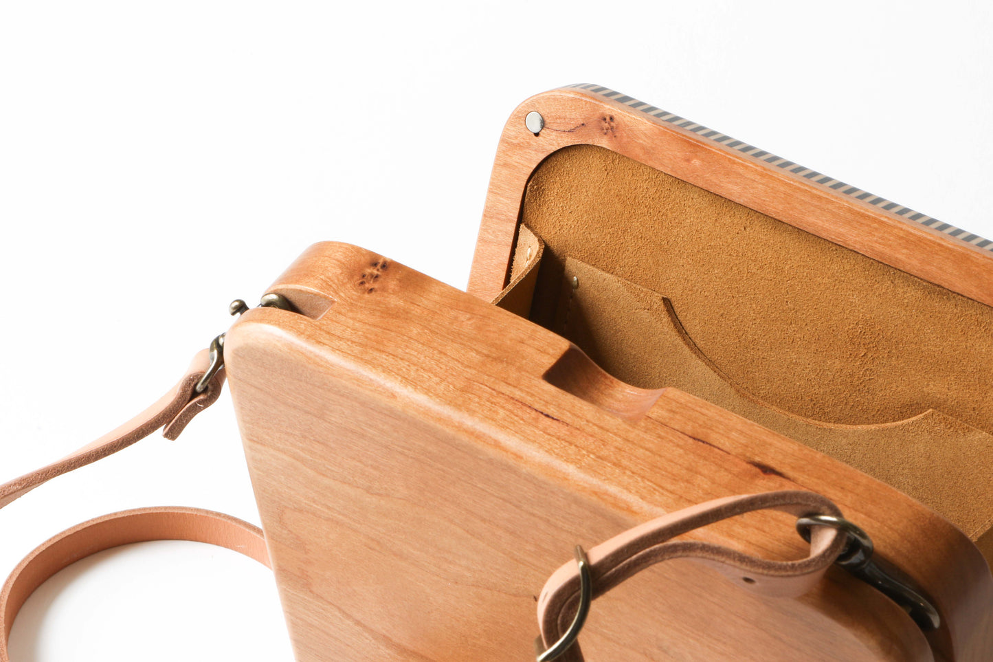 patterned purse