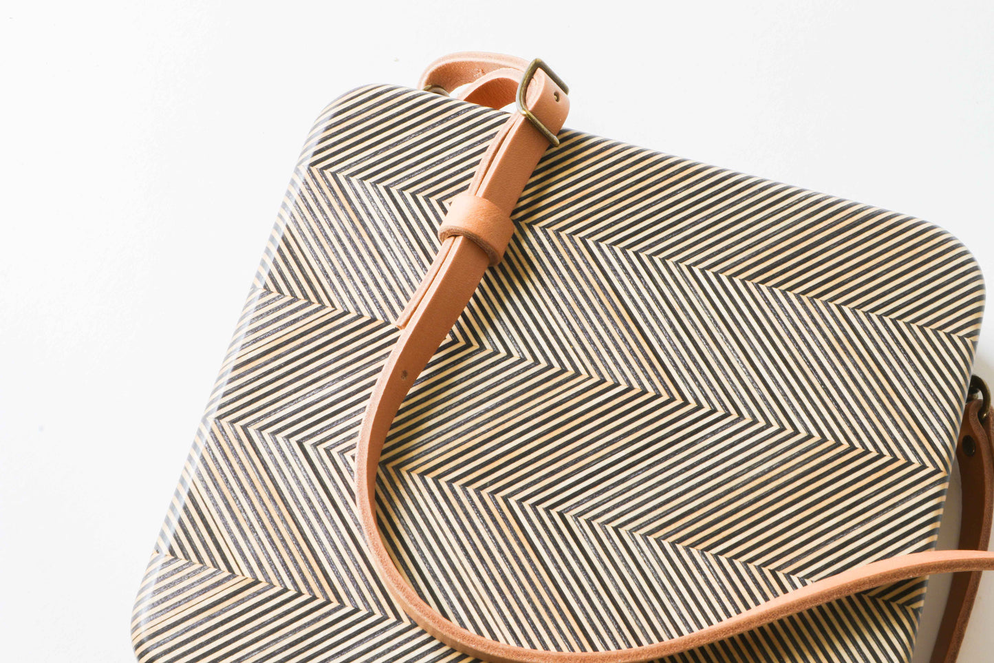 patterned purse