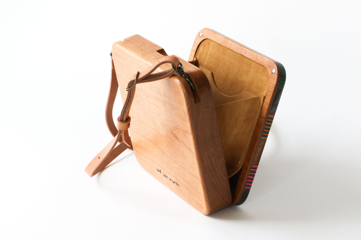 quilted purse