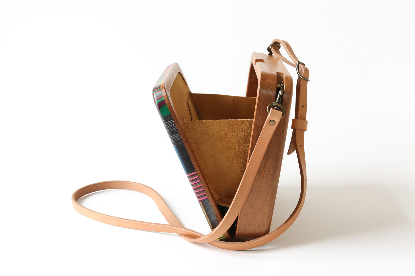 quilted purse
