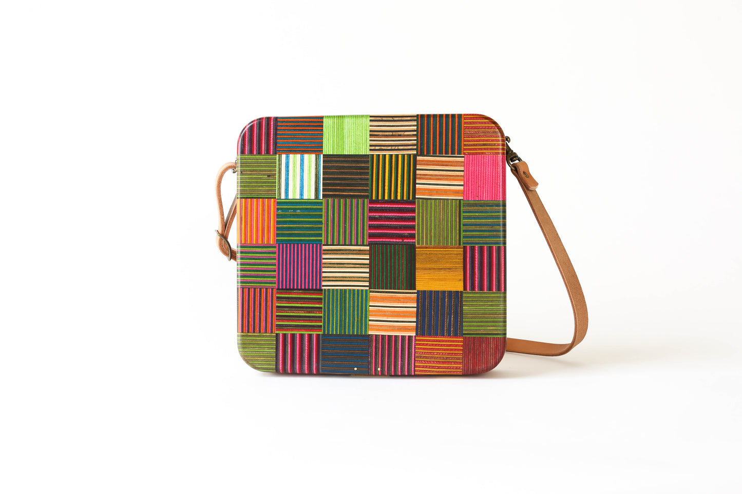 quilted purse