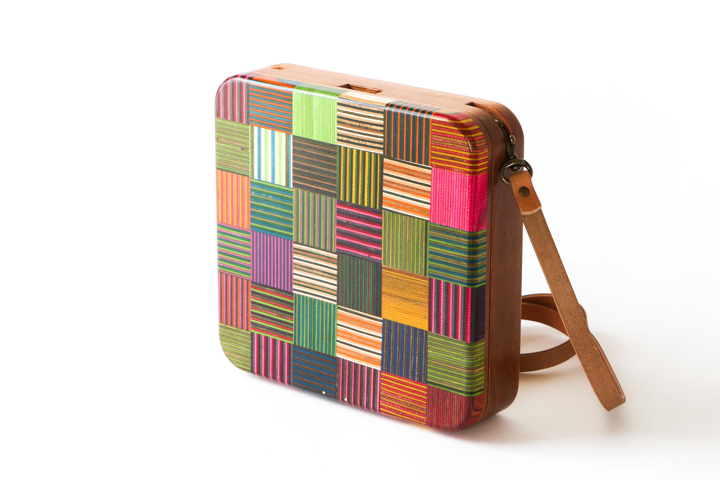 quilted purse