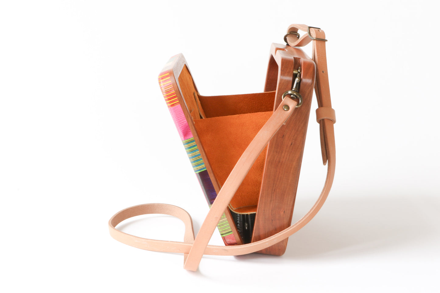 quilted purse