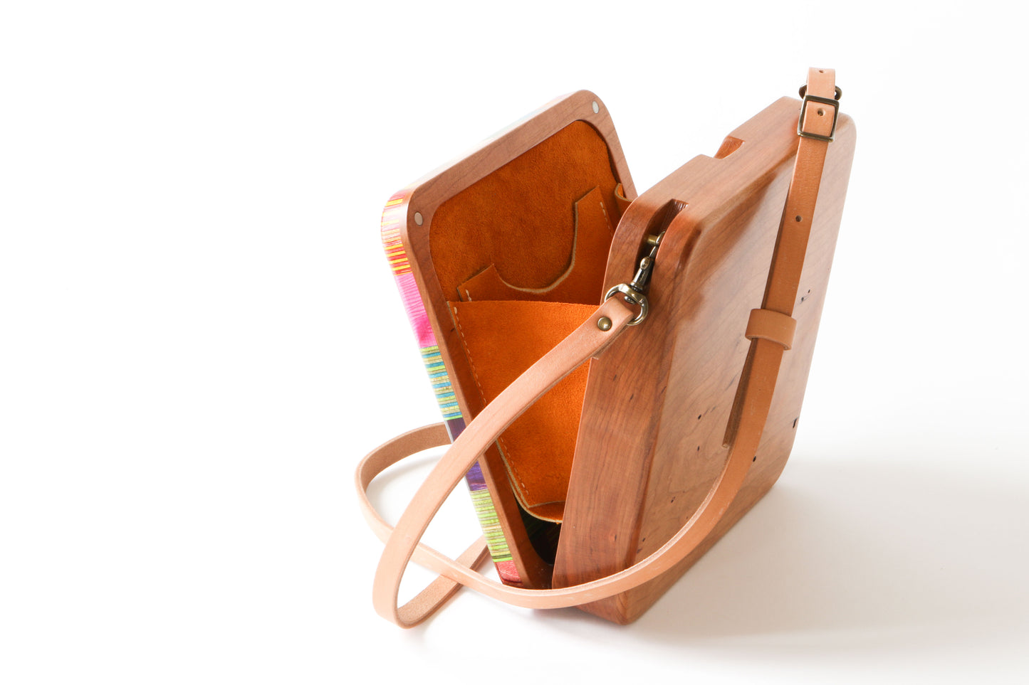 quilted purse