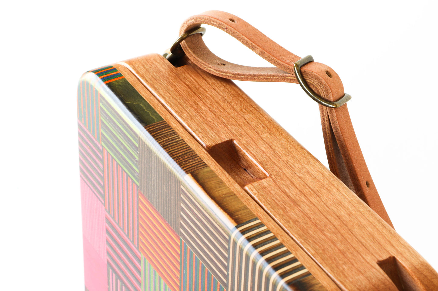 quilted purse