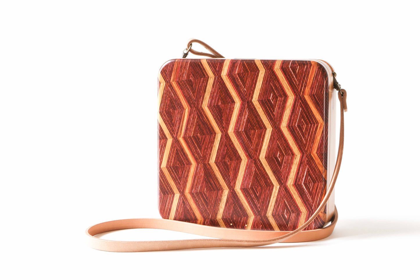 patterned purse