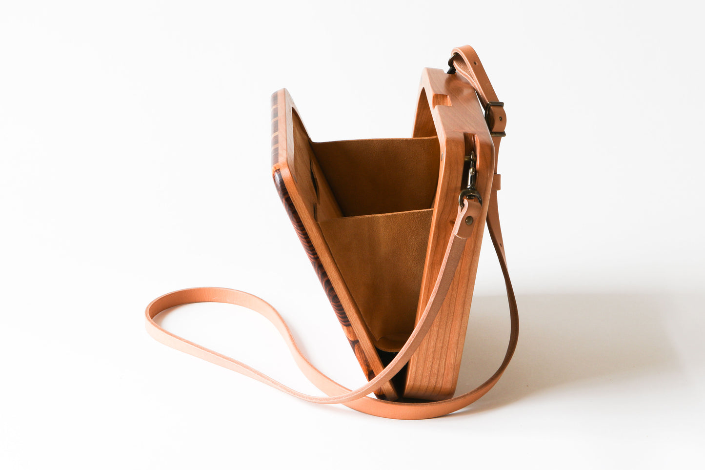 patterned purse