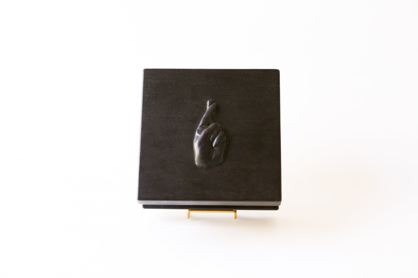 carved box