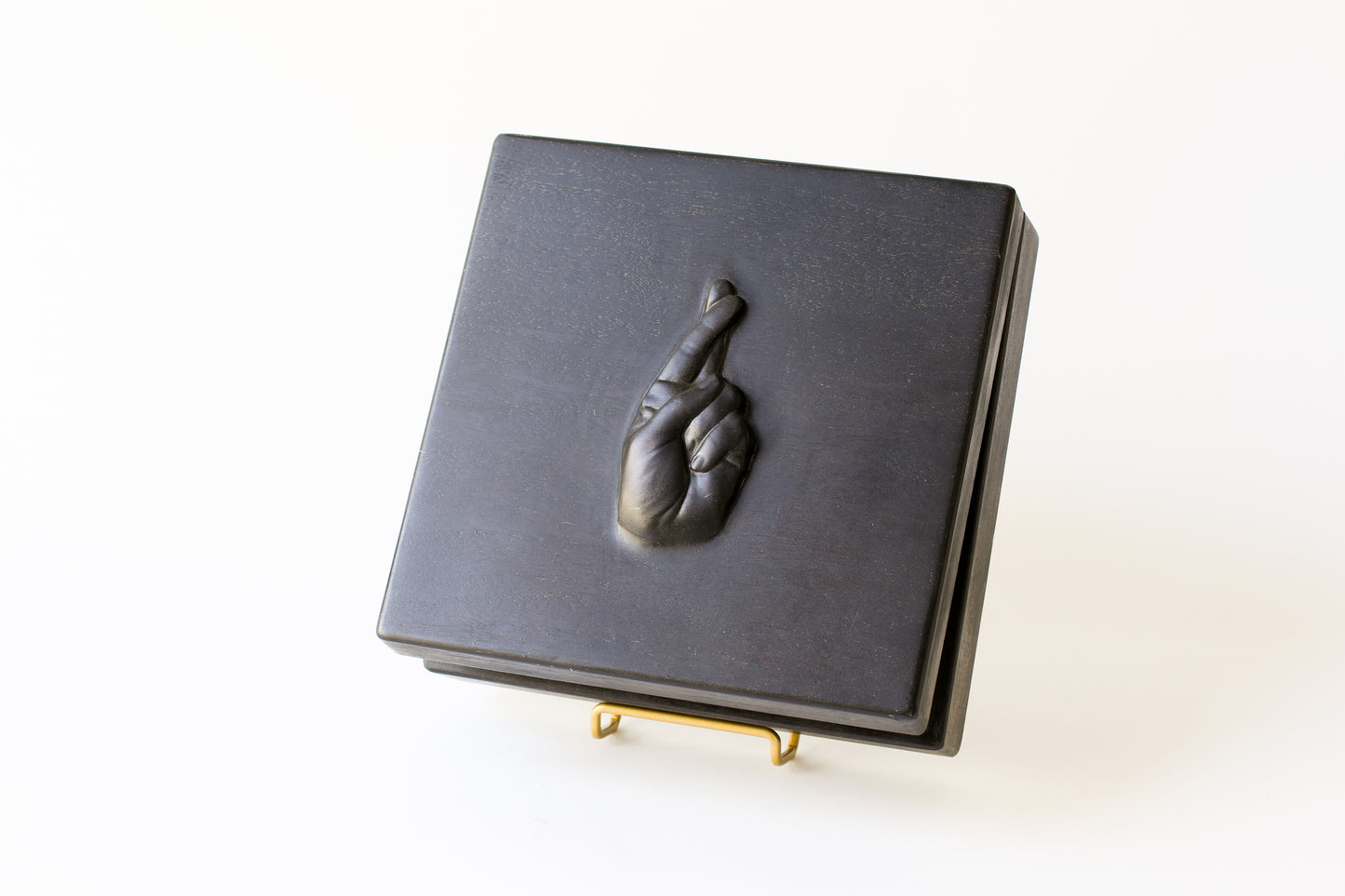 carved box