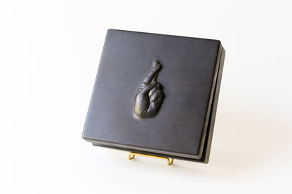 carved box