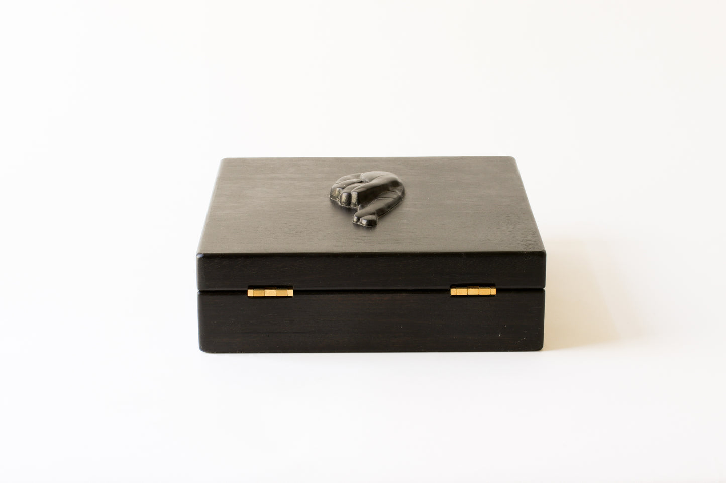 carved box