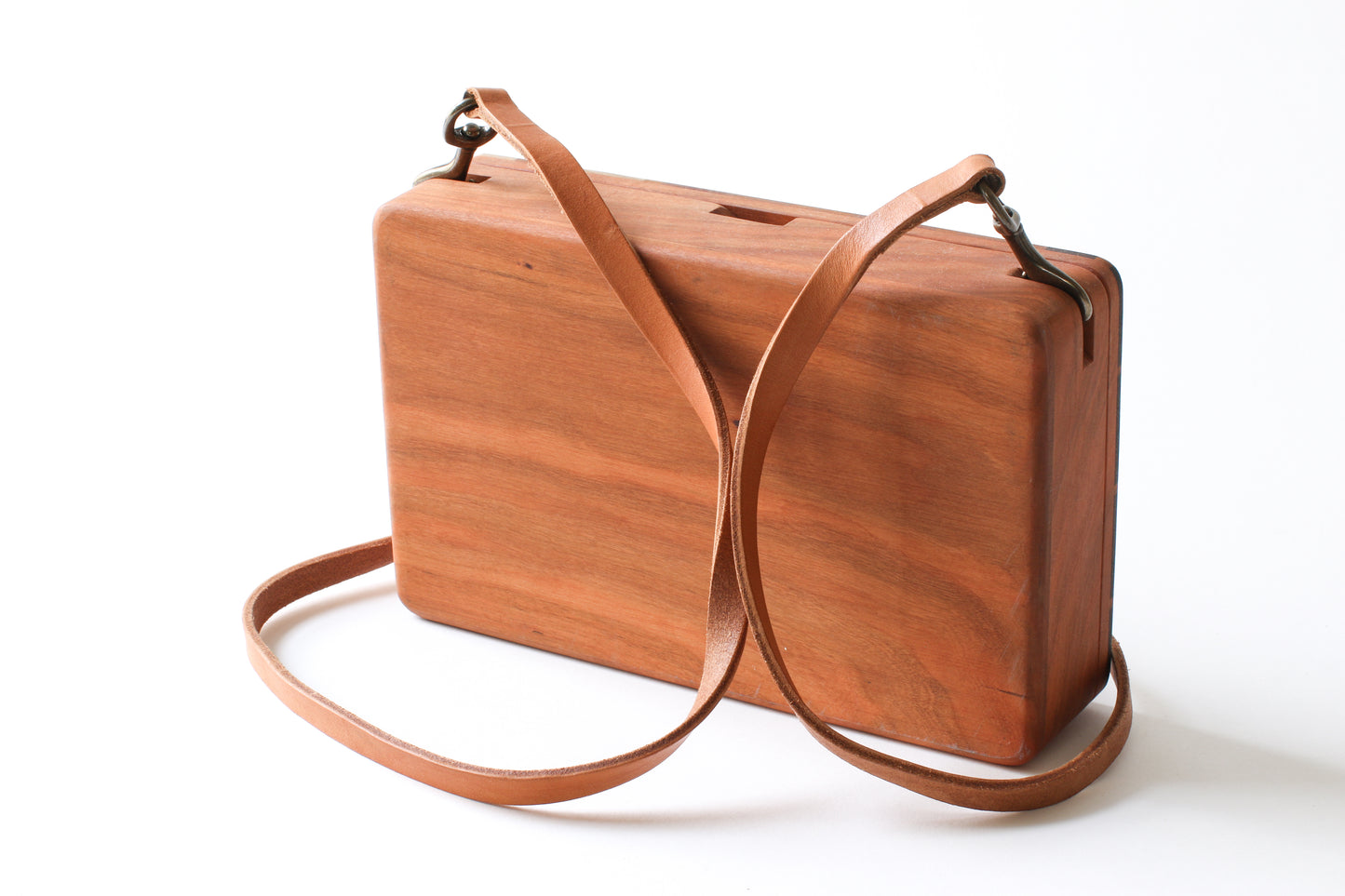 chevron purse