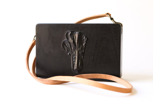bok choy purse