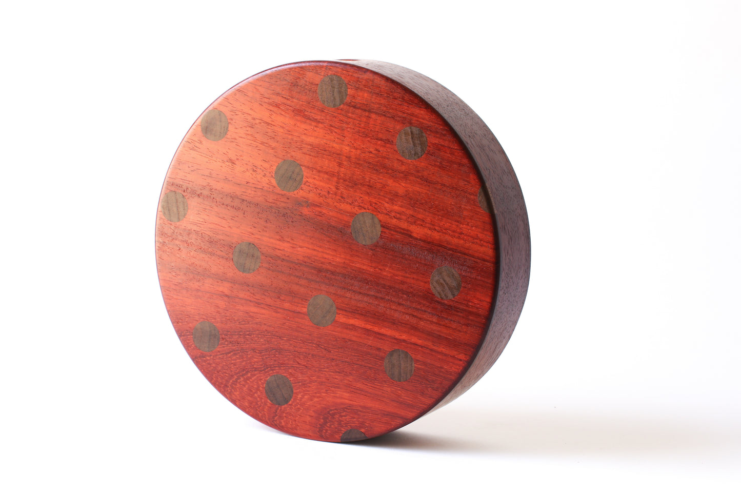 polka vase