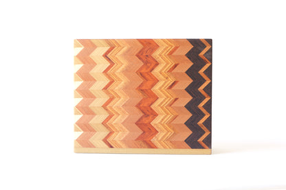 chevron box