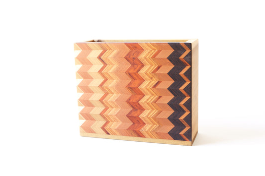 chevron box