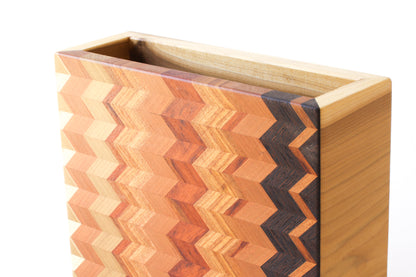 chevron box