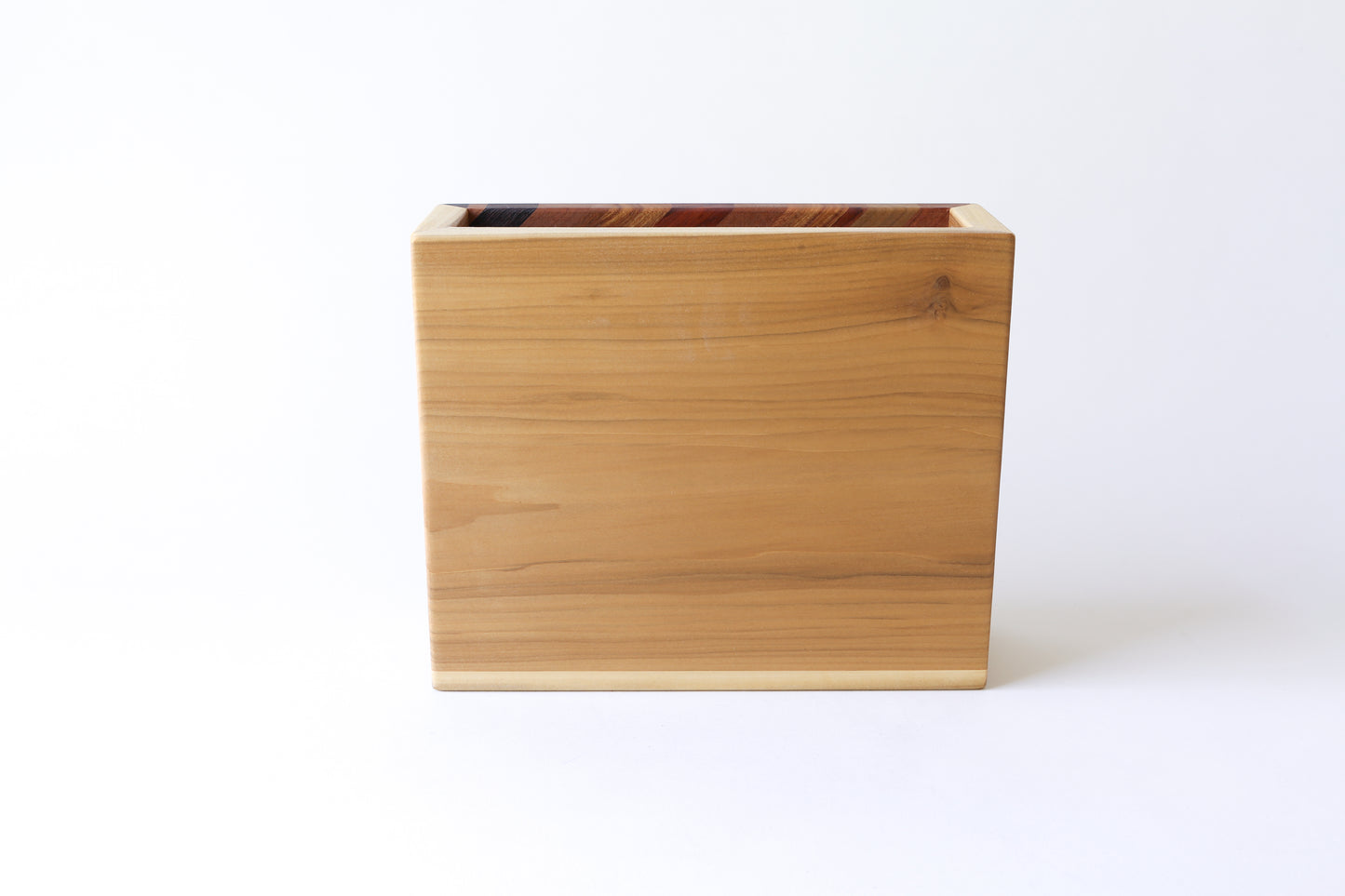 chevron box