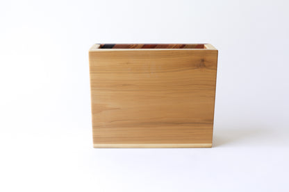 chevron box