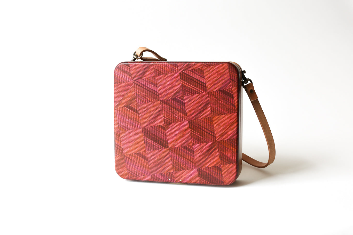 patterned purse