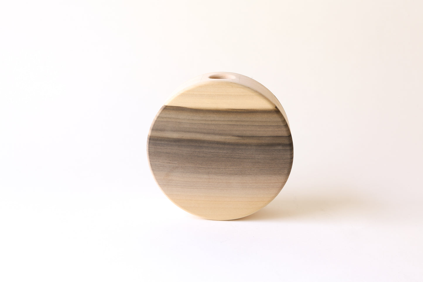 rainbow poplar vase