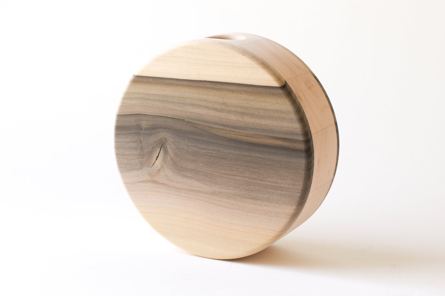 rainbow poplar vase