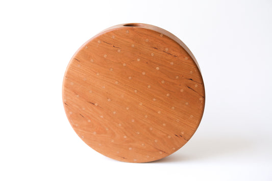 dot vase