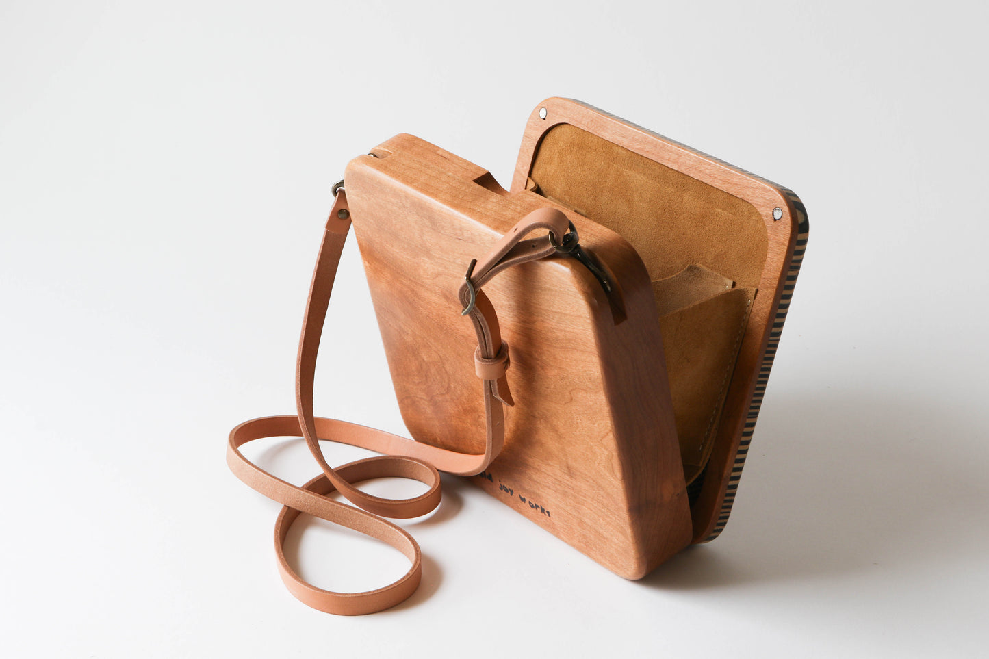 patterned purse