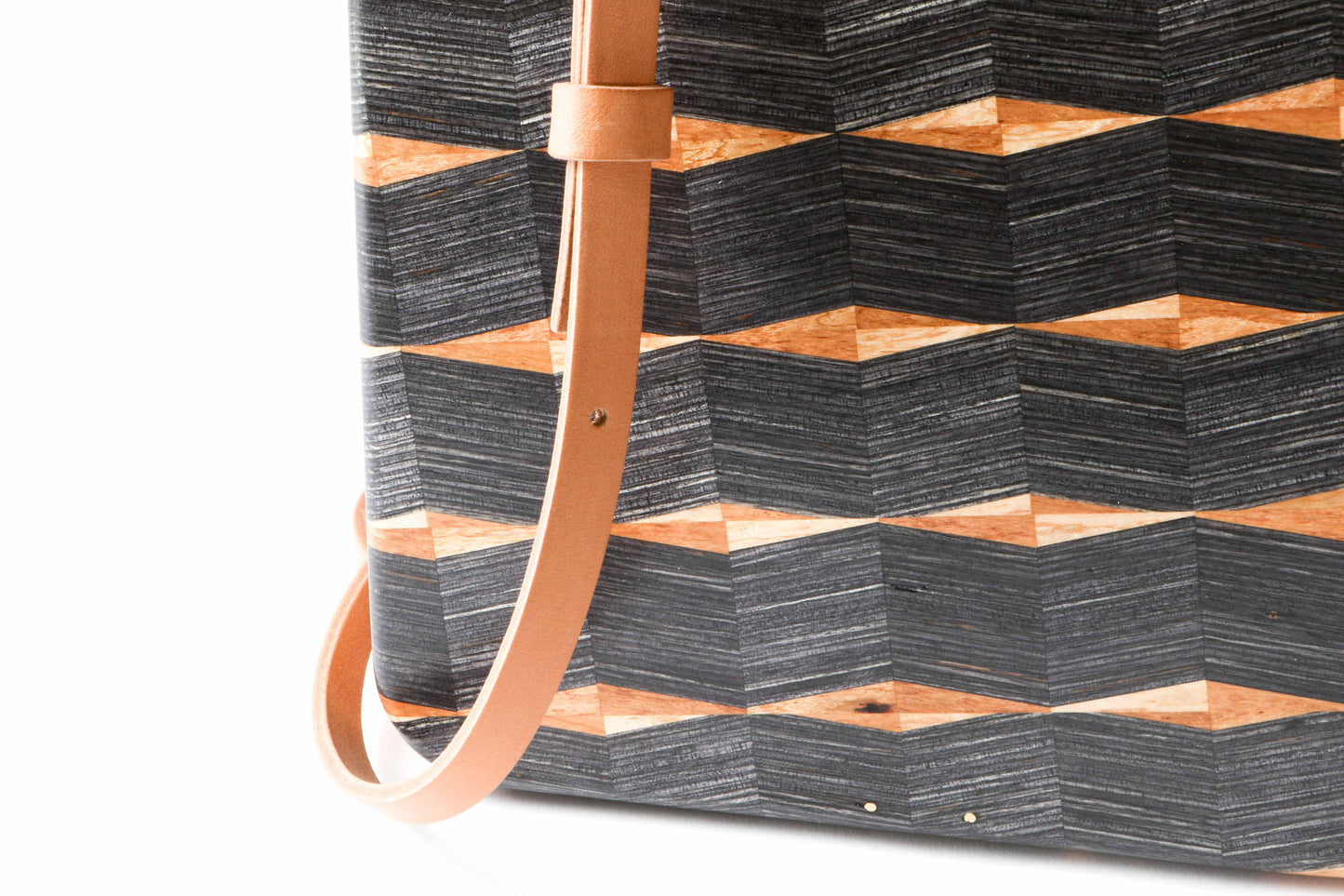 patterned purse