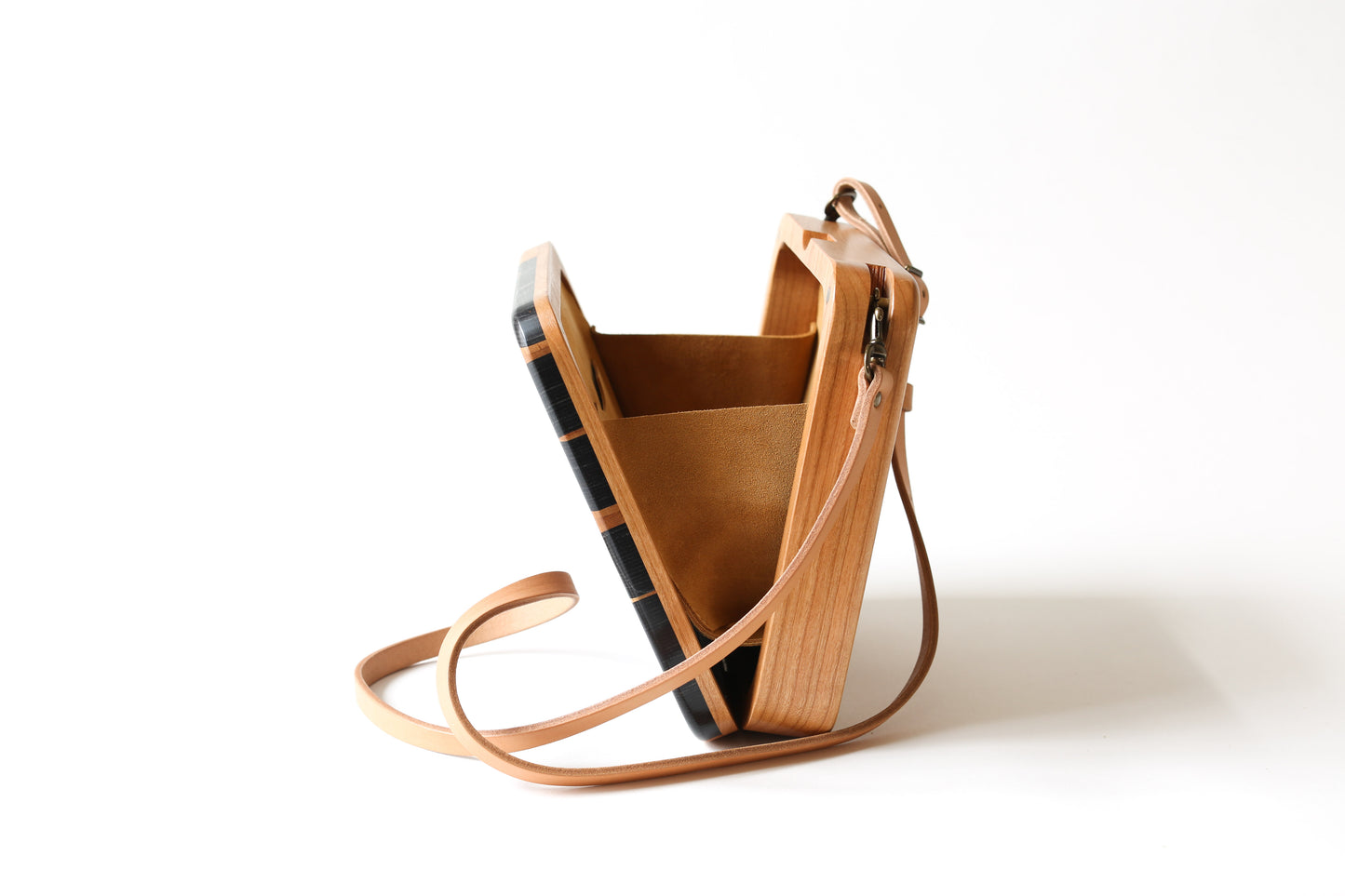 patterned purse