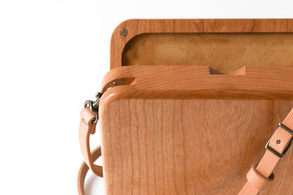patterned purse