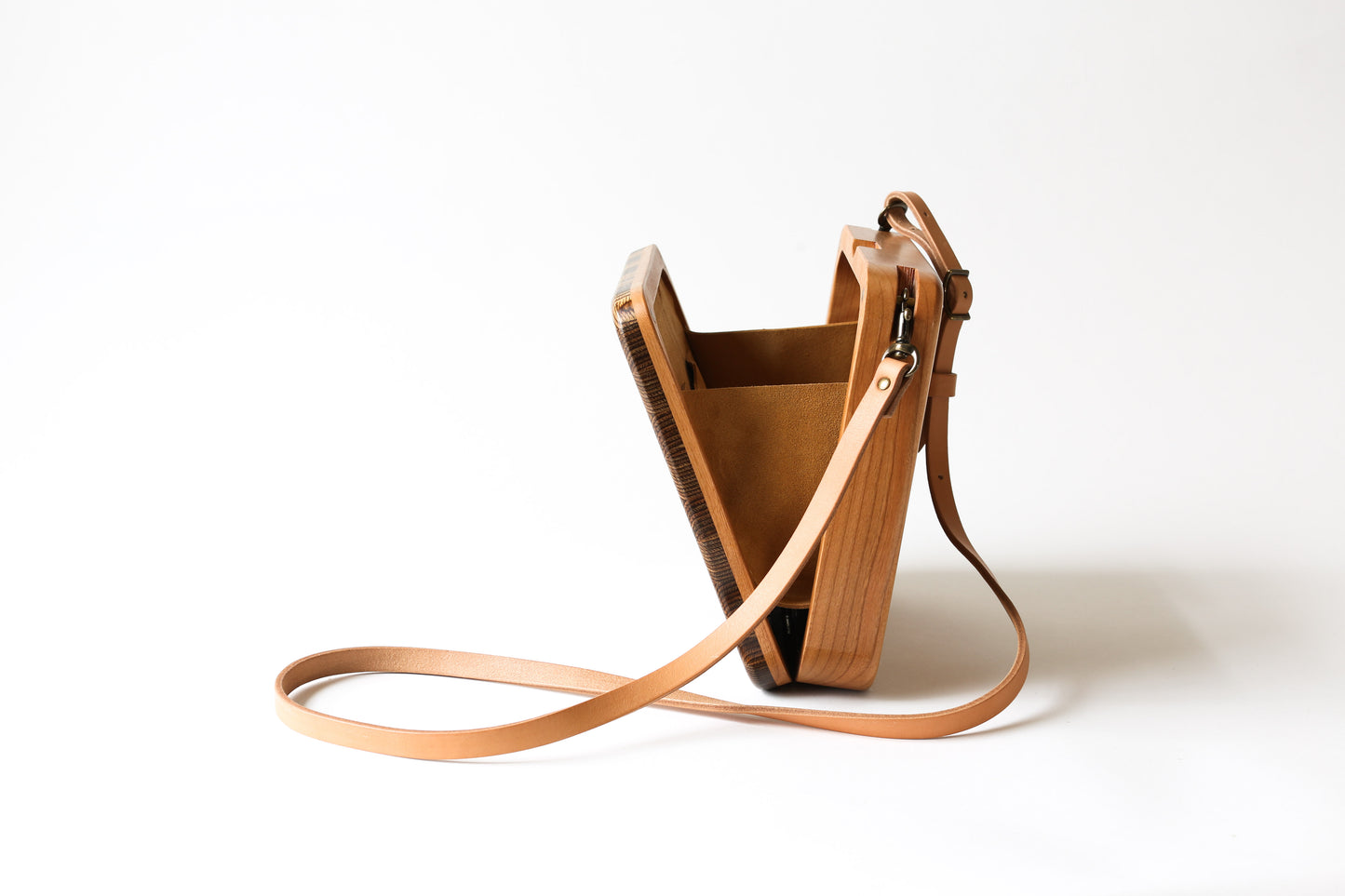 patterned purse