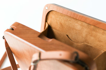 patterned purse
