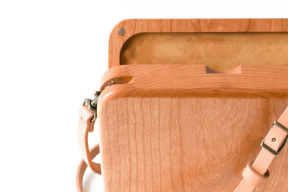 patterned purse