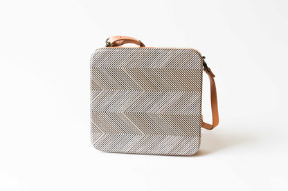 patterned purse